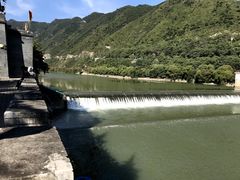 -汉中石门栈道景区