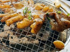 -四斤烤肉(东戴河孟家店)