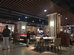 大堂-隆隆金大茶楼(地王广场店)