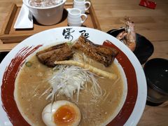 -雷门拉面·现熬骨汤(凯德来福士店)