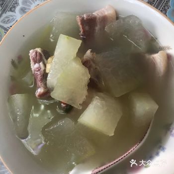 清热解毒的冬瓜咸肉汤了解一下