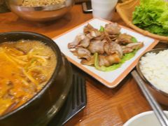 烤五花肉-韩礼年糕(飞虹路店)