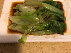 汤灼农家生菜-喜鹊茶点.啫煲(车陂店)
