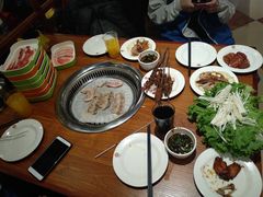 -比尔森韩式烤肉自助(国商店)