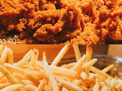 椒麻炸鸡-比格比萨自助(宝山日月光店)