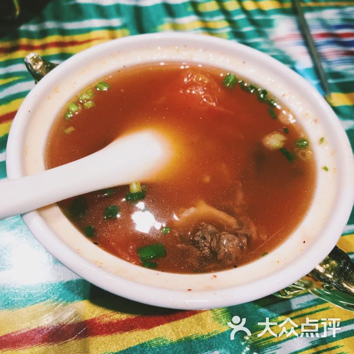 真伊顺.丝路香妃西域清真餐厅图片 - 第239张