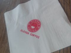 -ELEVEN COFFEE(哈西万达广场店)