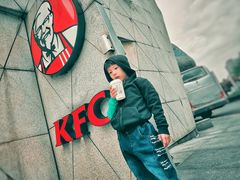 -肯德基(大剧院店)