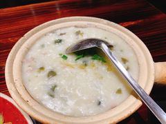 皮蛋瘦肉粥-今邕烧烤(西大店)