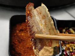 五花肉-彝人部落火盆烧烤(原内环足球场店)