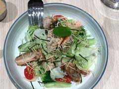 牛油果烤鸡沙律-卡朋西餐(悦汇城店)