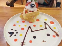 -more than meow吴止猫主题餐厅(承德 中船汇店)