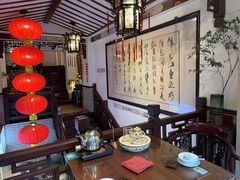 -山水茶艺馆·点心粤菜·30年老字号