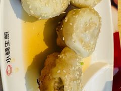 -小杨生煎(香港名都店)