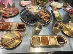 -韩味南山塔·烤肉自助(中骏世界城店)