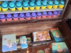 纪念品-莓园冰淇淋店
