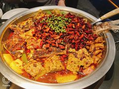 -烤匠麻辣烤鱼(IFS店)