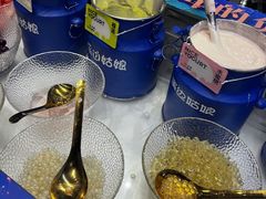 -溪边姑娘·拉丝酸奶水果捞(春熙路店)