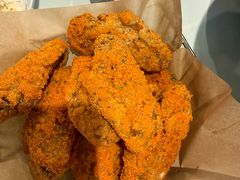 -富乐满 炸鸡&韩国料理 불로만(虹泉路店)