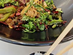 -醉人椒麻辣香锅(王府井喜悦店)