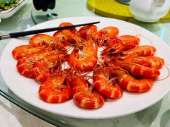 白灼虾-朱仔记食府(江南大道店)