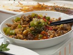 -3号仓库·创意中国菜(新世界城店)