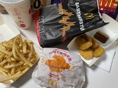 -麦当劳(金稻田路餐)