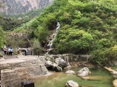 猴山大门-云台山风景名胜区