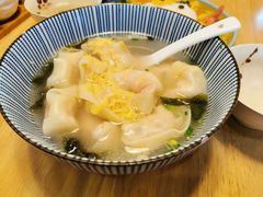 芝士蛋黄双拼馄饨-红小满休闲餐厅(十全街店)