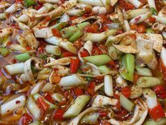 -邱金小炒·30 年盐帮江湖菜(自贡店)