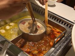 -巴奴毛肚火锅(九洲店)