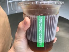 单品冰美式-RWORK·COFFEE(滨江店)