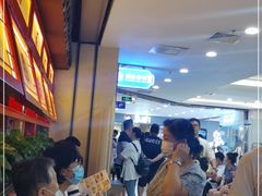 等位区-额娘·春饼烤鸭(华北七楼创始店)