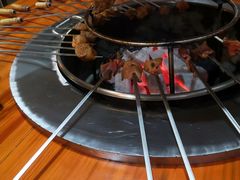 -炭虎子水浒烤肉(梦时代店)
