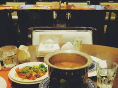 -岷山饭店-芝芝自助餐厅