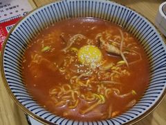 辛拉面-李先生的首尔小馆(松江启源广场店)