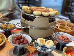 -鲤院·新中式美学·庭院餐厅(夫子庙店)