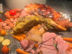 -解放碑威斯汀酒店-知味国际美食餐厅