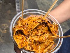 -陈仓老街美食天地