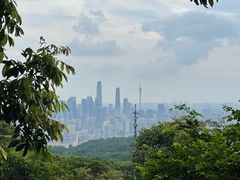 -广州市白云山风景名胜区