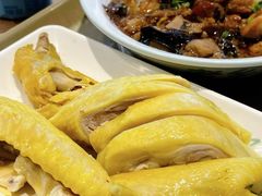 -老乡鸡(上海白玉兰广场店)