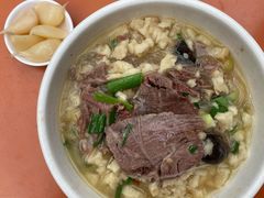 羊肉泡馍-刘信牛羊肉小炒泡馍(回民街店)