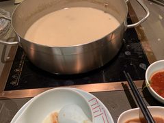 -捞王锅物料理(上海世茂广场店)