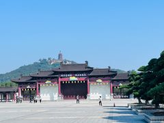 -狼山风景名胜区