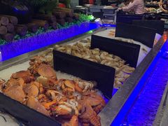 -梅园国际大酒店·自助餐厅(光明港店)