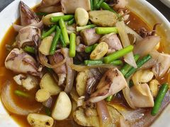 -健跳小海鲜(人民路店)