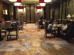 大堂-富力万达嘉华酒店-美食汇西餐厅
