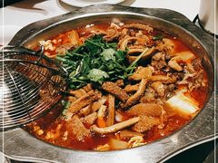 -古乐牛香鲜牛肉牛杂火锅(观前街店)