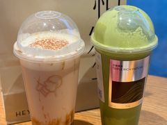 -喜茶(北京三里屯太古里店)