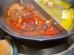 -湊湊火锅·茶憩(东城万达店)
